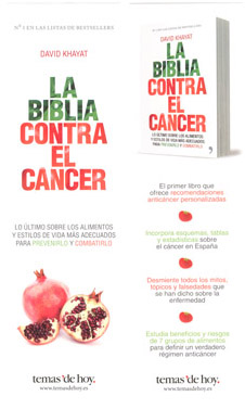 ED-0047.jpg - ED0047 - La biblia contra el cancer: Anverso y Reverso